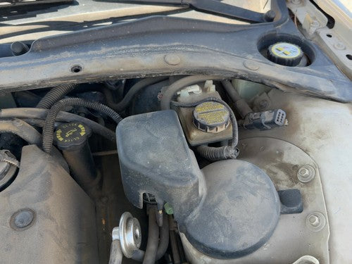 2000-2002 Lincoln Ls Power Brake Booster With Master Cylinder Pair Set Oem 3.9L