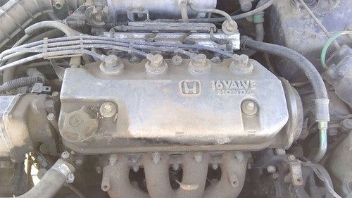 1993 Honda Civic Valve Cover Oem 1.5L