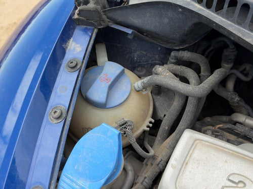 2000-2010 Coolant Reservoir Radiator Overflow Tank Bottle Oem 2.5L 1C0121407E