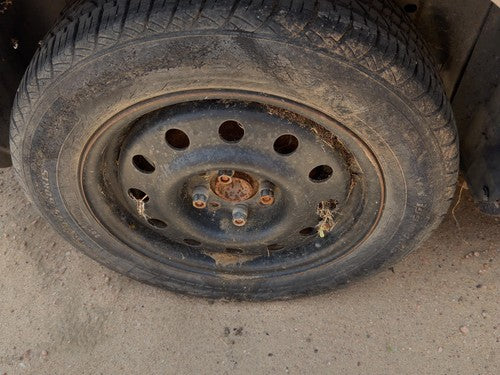2005-2010 Chevy Cobalt 15" Steel Wheel Oem Factory Rim 15X6 09595086
