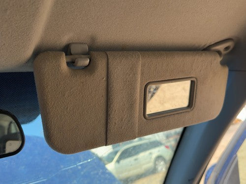 2005-2008 Toyota Matrix Xr Passenger Right Sun Visor Oem 7431002C30B0