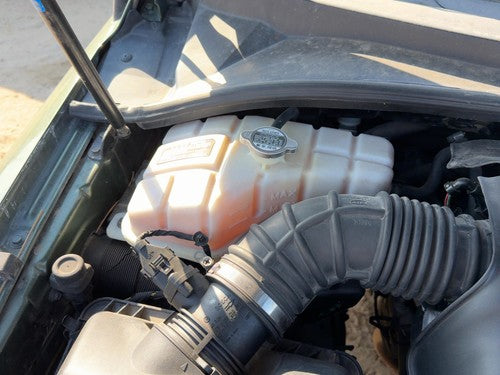 2003-2006 Kia Sorento Coolant Reservoir Radiator Overflow Tank Bottle Oem 3.5L