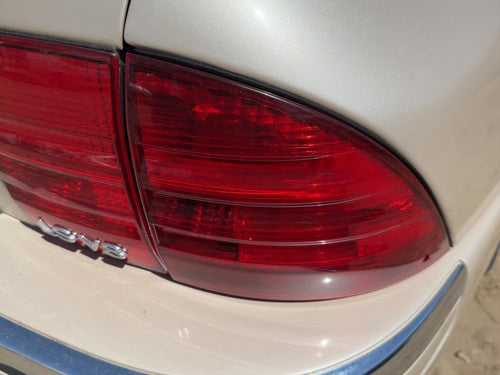 2001-2002 Lincoln LS Passenger Right Outer Tail Light Brake Lamp Rear OEM