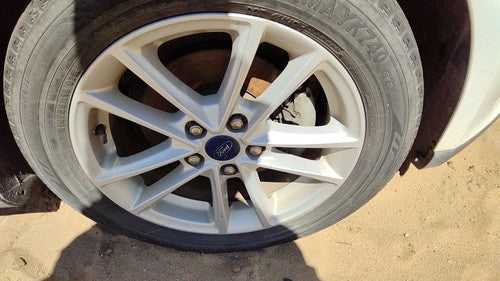 2015-2018 Ford Focus 16' Aluminum Wheel Oem Factory 10 Spoke Rim #1 F1ez1007a