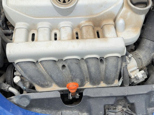 2006-2007 Vw Beetle Convertible Intake Manifold Oem 2.5L 07K133201F