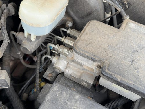 98-99 S10 Blazer Complete Anti Lock Brake Pump Unit Oem Abs Module Assembly 4X4