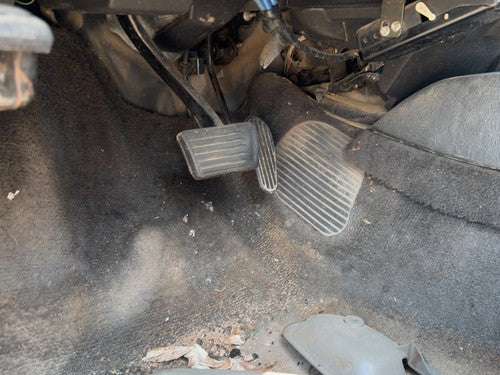 2001 Chevy S10 Blazer Gas Pedal Assembly Oem Accelerator