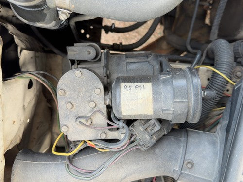 1985-1988 Oldsmobile 98 Regency Auto Level Suspension Compressor OEM 22049806
