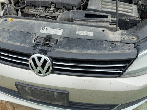 2011-2014 Vw Jetta Front Grille Assembly Oem 5C6853651Azll