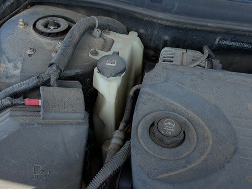 2006-2010 Chevy Impala Coolant Reservoir Radiator Overflow Tank Bottle Oem 3.9L