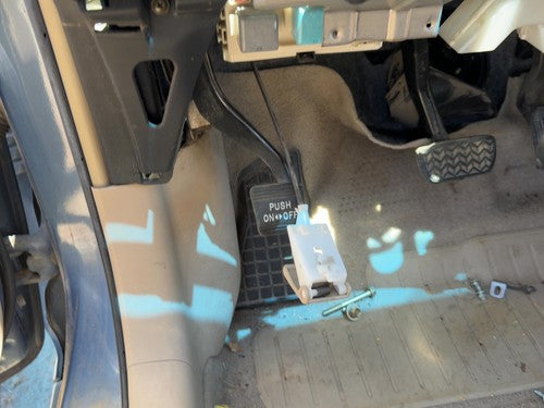 2005 Toyota Prius Parking Brake Pedal Assembly Oem Complete Emergency Unit