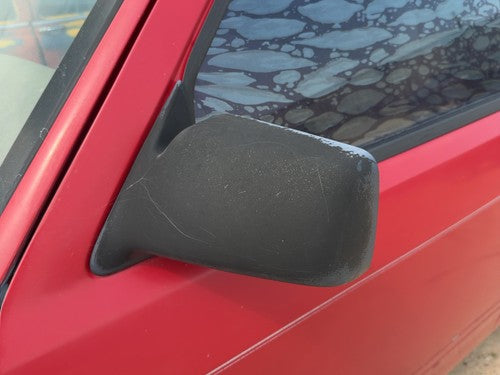 1987-1996 Dodge Dakota Driver Left Manual Side Mirror Door Mounted Oem 04354345