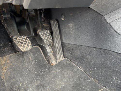 2011-2018 Volkswagen Jetta Gas Pedal Assembly Manual 1K1721503BB