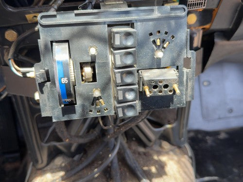 72-80 Mercedes 450SL 107 Temperature Control Module Heater AC OEM 1078301785
