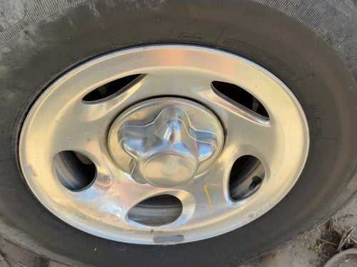 2000-2004 Ford F150 16" Aluminum Wheel Oem Factory Rim