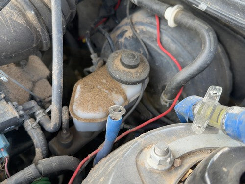 1999 Toyota Camry Power Brake Booster OEM Without Traction 4 Cylinder 4461006130