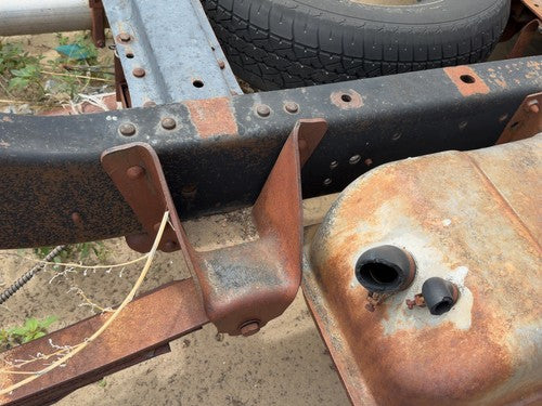 73-87 Chevy Silverado C20 Pickup Passenger Right Front Leaf Spring Shackle 2WD