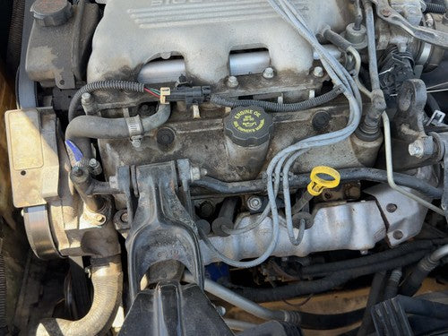 1995-2001 Chevy Lumina Front Valve Cover OEM 3.1L 24504669