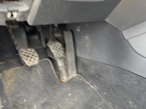 2011-2018 Volkswagen Jetta Gas Pedal Assembly Manual 1K1721503BB