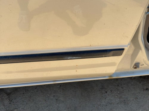 99-03 Protege Dx Passenger Right Rear Moulding From Door Oem Back Trim Strip