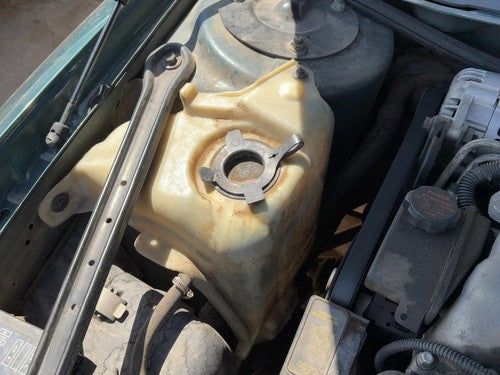 1999 Chevy Lumina Coolant Reservoir Radiator Overflow Tank Bottle Oem 3.1L