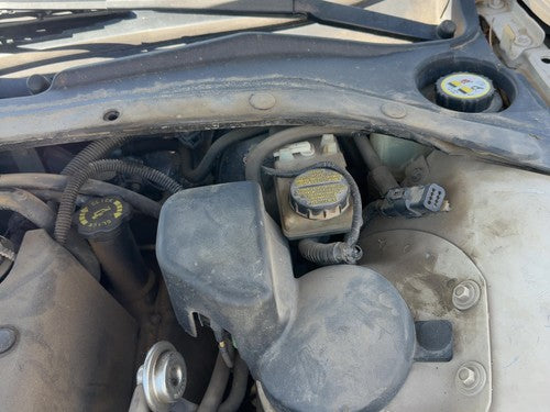 2000-2002 Lincoln Ls Power Brake Booster With Master Cylinder Pair Set Oem 3.9L