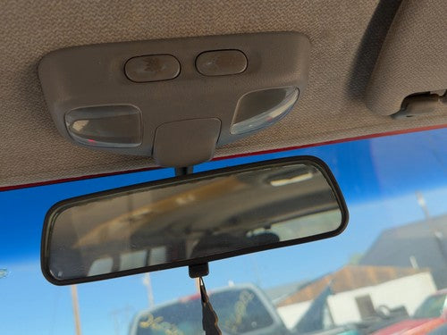 87-95 Nissan Pathfinder Inside Rear View Mirror OEM Windshield Mounted