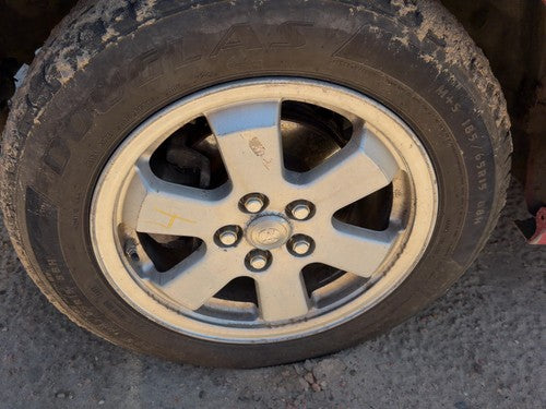2004-2009 Toyota Prius 15" Aluminum Wheel Oem Factory 6 Spoke Rim #4 15X6