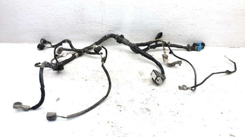 2007 Mazda 3 Transmission And Battery Cable Wiring Harness Oem