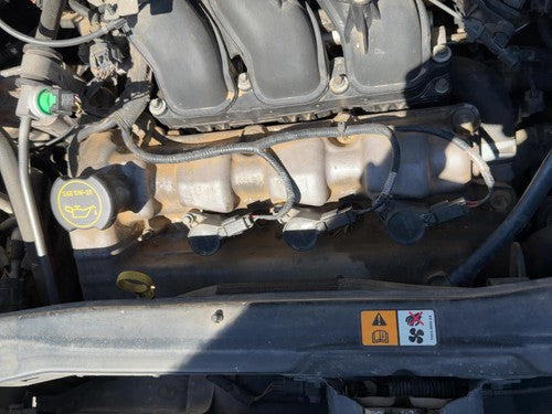 2005-2006 Ford Escape Front Valve Cover Oem 3.0L 3F1Z6582Ce