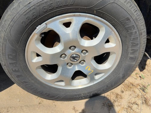 2001-2002 Acura Mdx 17" Wheel Oem Factory 10 Spoke Rim
