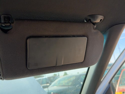 2000-2005 Chevy S10 Blazer Passenger Right Sun Visor Oem Graphite 12H 15063493