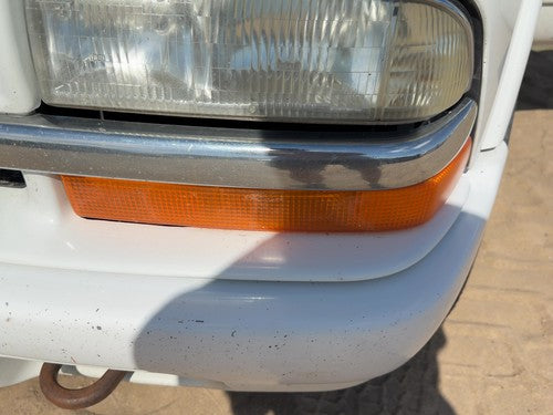 98-05 S10 Blazer Driver Left Front Turn Signal Light Lamp Oem Fender Mounted