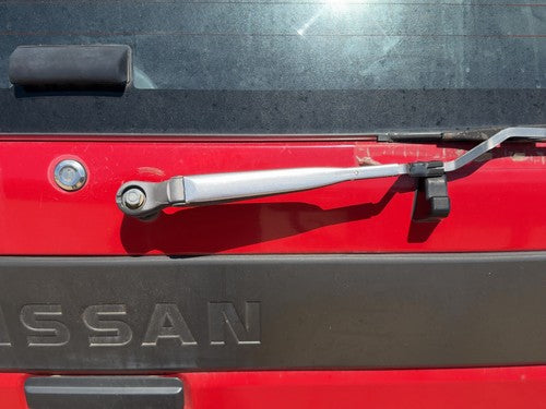 90-95 Nissan Pathfinder Back Glass Wiper Arm Rear Window Blade Liftgate Hatch