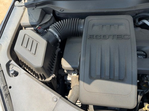 12-17 Equinox Complete Air Intake Cleaner Filter Box Housing With Tube Oem 2.4L