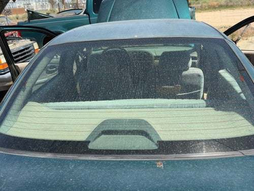 95-01 Chevy Lumina 4 Door Sedan Heated Back Glass Rear Window OEM 10165836