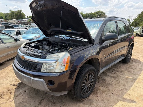 2005-2006 Chevy Equinox 16" Steel Wheel Oem Factory Rim Qb5 09595551