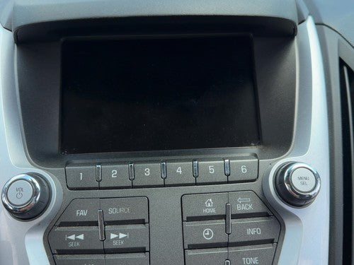 2014 Chevy Equinox Dash Display Screen Lower 7 Inch LT OEM 22807201