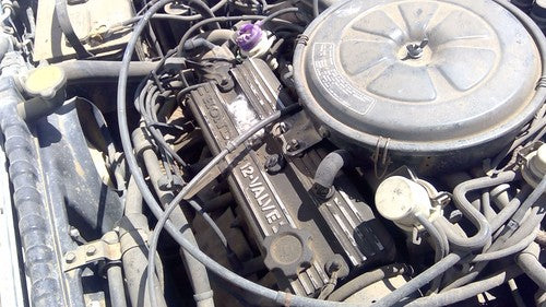 1985 Honda Accord Valve Cover Oem 1.8L Carb