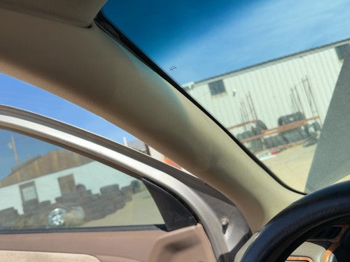 1999 Toyota Camry Driver Left A Pillar Trim Windshield Post Panel Oem Oak Ft4
