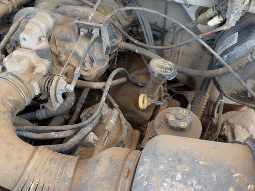 1999-2004 Ford F150 Driver Left Valve Cover Oem 4.2L 1F2Z6582Aa