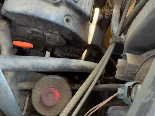 2001-2002 Acura Mdx Alternator 3.5L 6406904