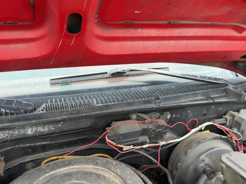 1988-1994 Chevrolet K1500 Windshield Wiper Cowl Vent Panel