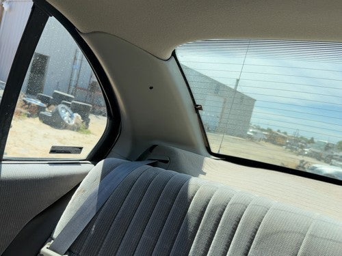 1995-2001 Chevy Lumina Passenger Right Rear C-Pillar Trim Panel Shale 92B