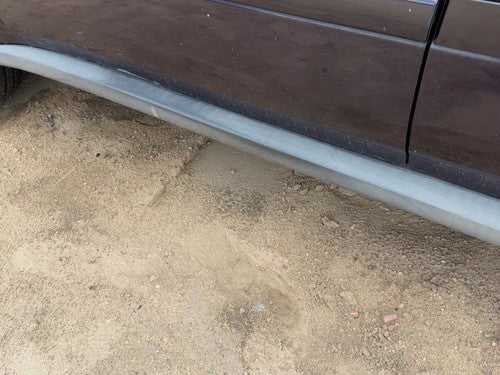 2006-2009 Chevy Equinox Driver Left Lower Rocker Panel Moulding Side Skirt Oem