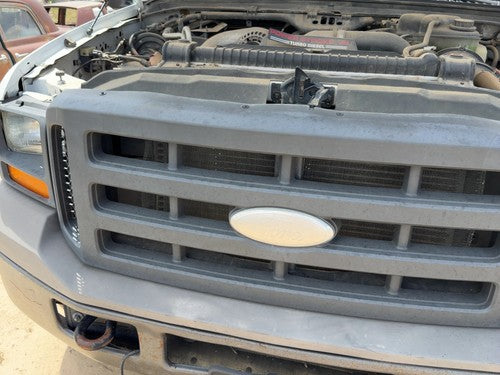2005-2007 Ford F350 Front Grille Assembly Oem 5C3Z8200Aaa