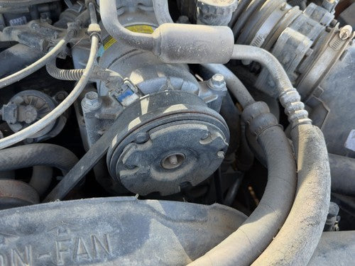 1998-2005 Chevy S10 Blazer Ac Compressor Air Conditioner Pump Assembly Oem 4.3L