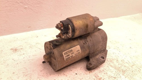 2001-2004 Ford Escape Starter Motor 3.0L Ys8Z11002Aarm