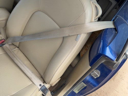 03-10 Beetle Convertible Driver Left Front Seat Belt Retractor Oem Shoulder Tan