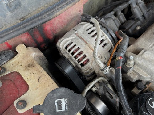 2006-2011 Chevy Impala Alternator 3.5L 20911162